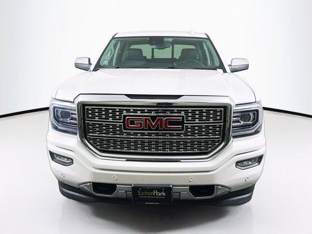 used 2018 GMC Sierra 1500 car, priced at $24,787