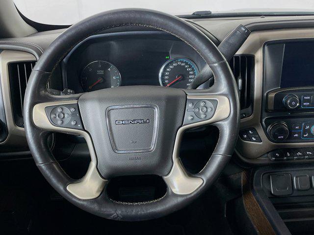 used 2018 GMC Sierra 1500 car, priced at $24,787