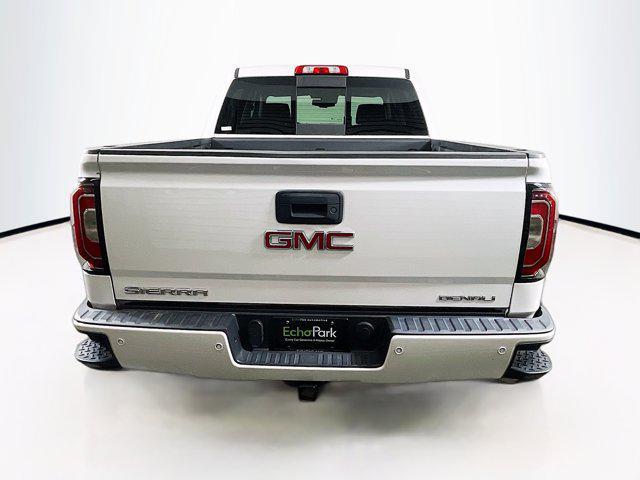 used 2018 GMC Sierra 1500 car, priced at $24,787