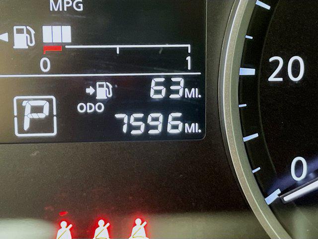 used 2024 Nissan Kicks car, priced at $18,997