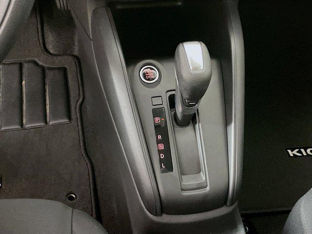 used 2024 Nissan Kicks car, priced at $18,997
