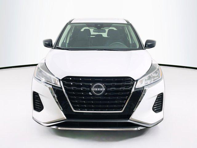 used 2024 Nissan Kicks car, priced at $18,997