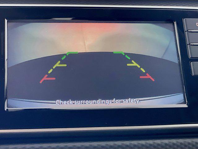 used 2024 Nissan Kicks car, priced at $18,997