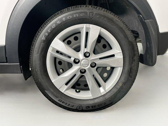 used 2024 Nissan Kicks car, priced at $18,997
