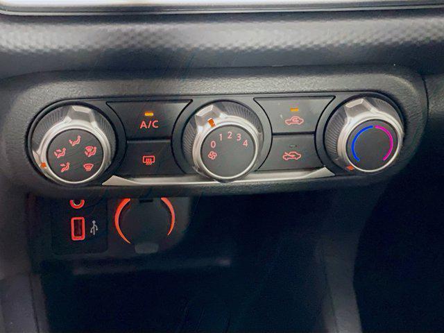 used 2024 Nissan Kicks car, priced at $18,997