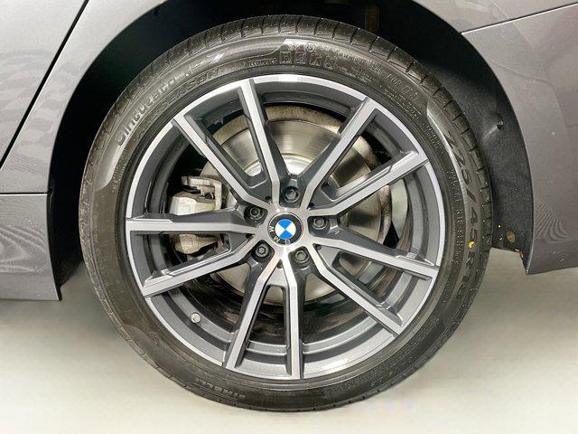 used 2022 BMW 330 car, priced at $28,597