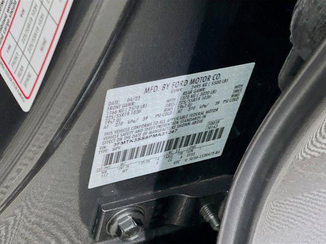 used 2023 Ford Mustang Mach-E car, priced at $31,397