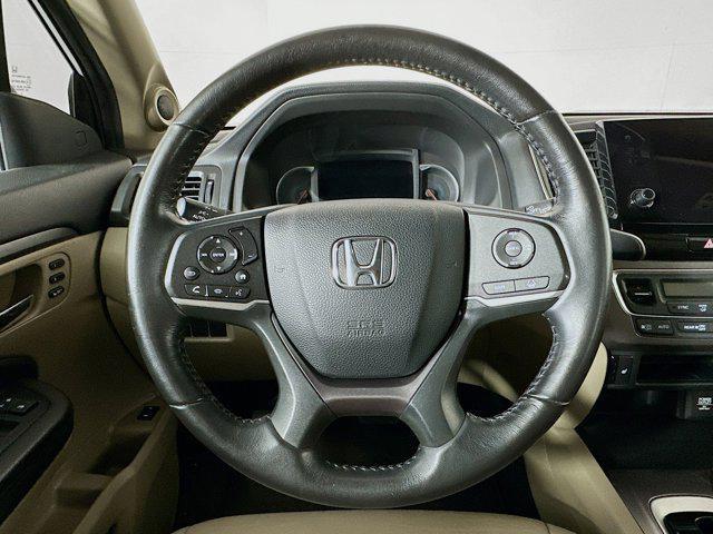 used 2020 Honda Pilot car, priced at $17,687