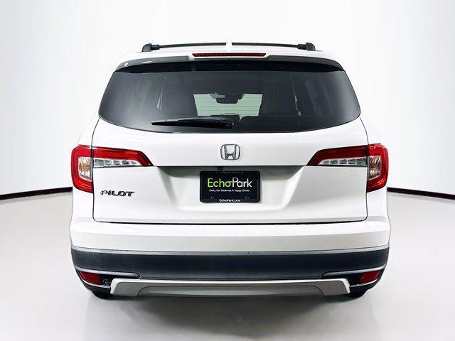 used 2020 Honda Pilot car, priced at $17,687