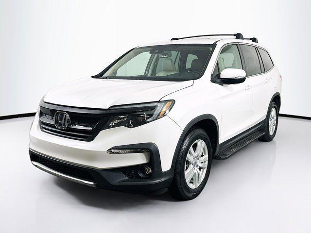 used 2020 Honda Pilot car, priced at $17,687