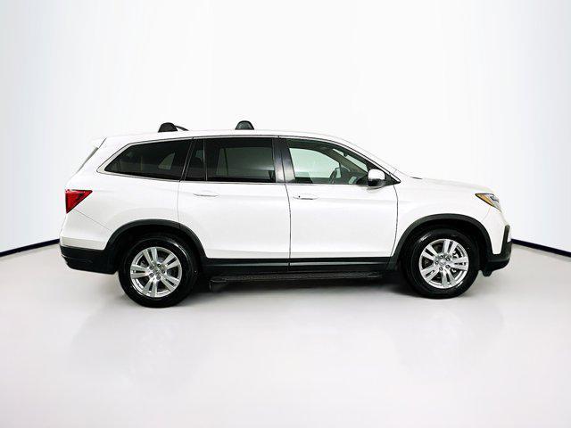 used 2020 Honda Pilot car, priced at $17,687