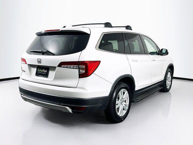 used 2020 Honda Pilot car, priced at $17,687