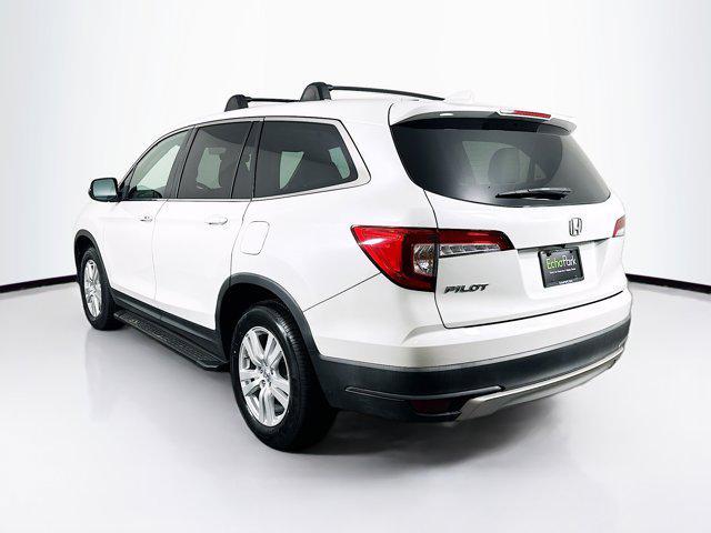 used 2020 Honda Pilot car, priced at $17,687