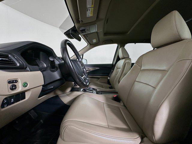 used 2020 Honda Pilot car, priced at $17,687