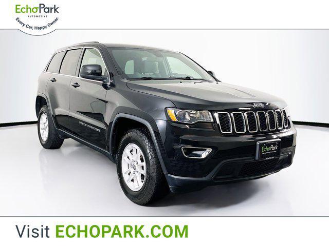 used 2018 Jeep Grand Cherokee car, priced at $17,197