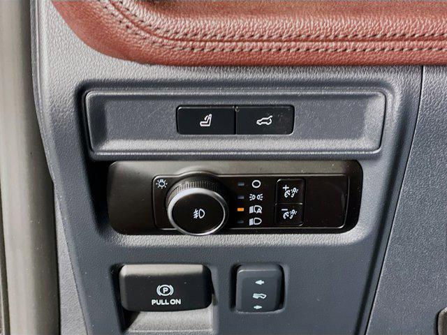 used 2023 Ford Expedition Max car, priced at $40,897