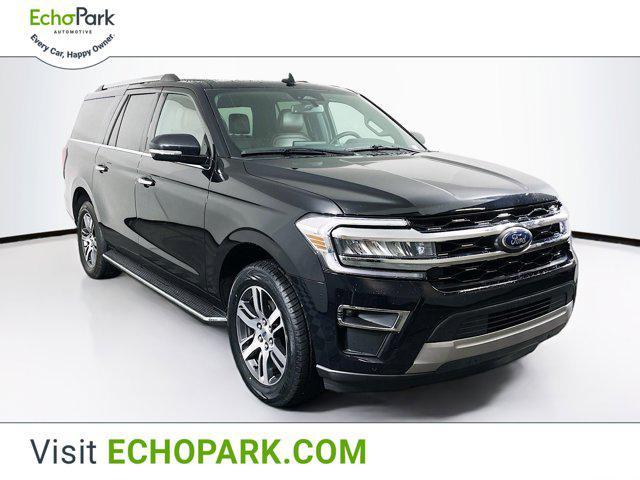used 2023 Ford Expedition Max car, priced at $40,897
