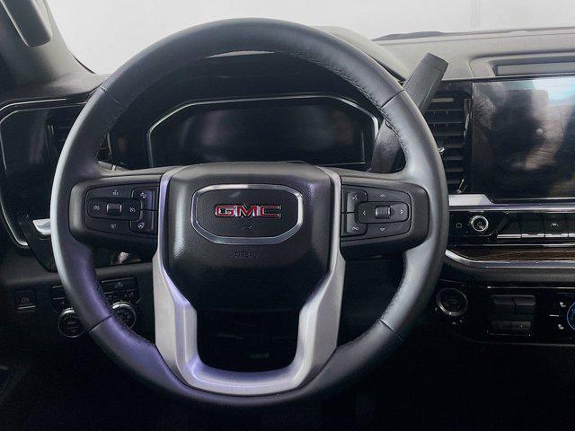 used 2023 GMC Sierra 1500 car, priced at $39,697