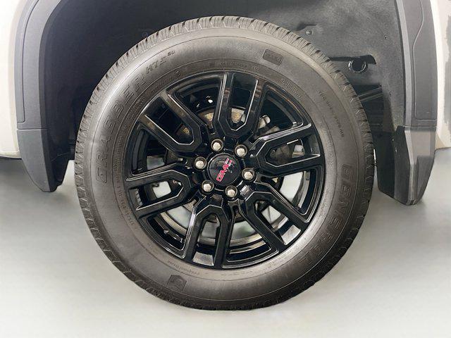 used 2023 GMC Sierra 1500 car, priced at $39,697