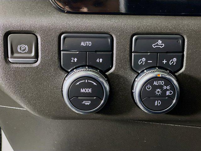 used 2023 GMC Sierra 1500 car, priced at $39,697