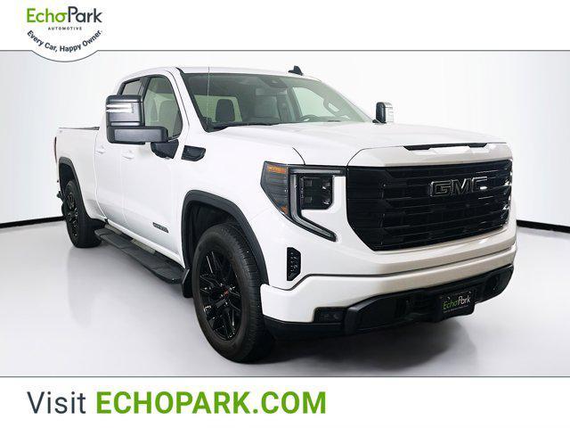 used 2023 GMC Sierra 1500 car, priced at $39,697