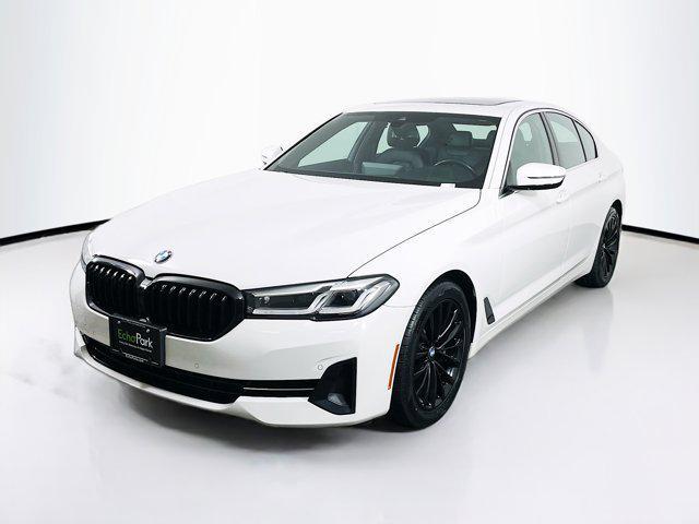 used 2021 BMW 530 car, priced at $31,189