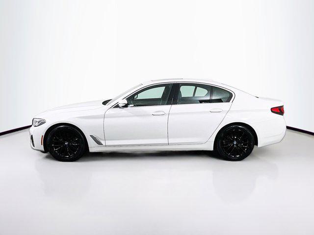 used 2021 BMW 530 car, priced at $31,189