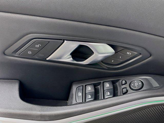 used 2024 BMW 330 car, priced at $30,987