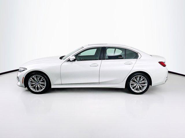used 2024 BMW 330 car, priced at $30,987