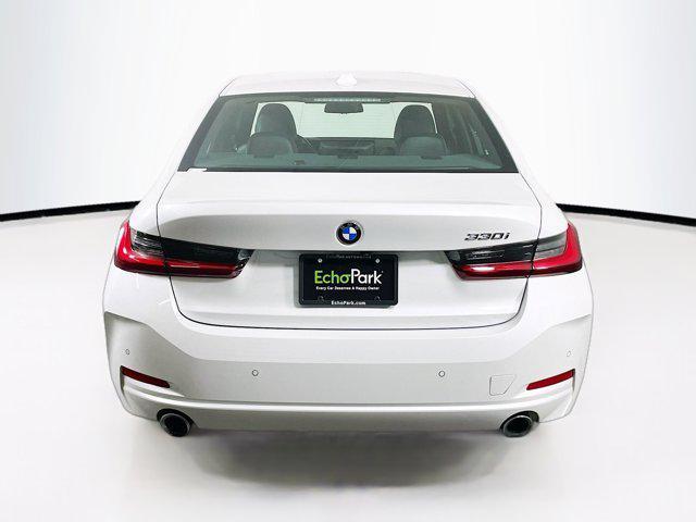 used 2024 BMW 330 car, priced at $30,987