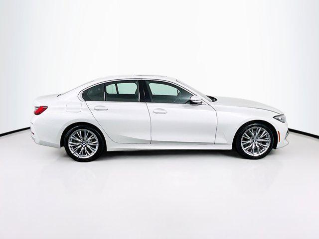 used 2024 BMW 330 car, priced at $30,987