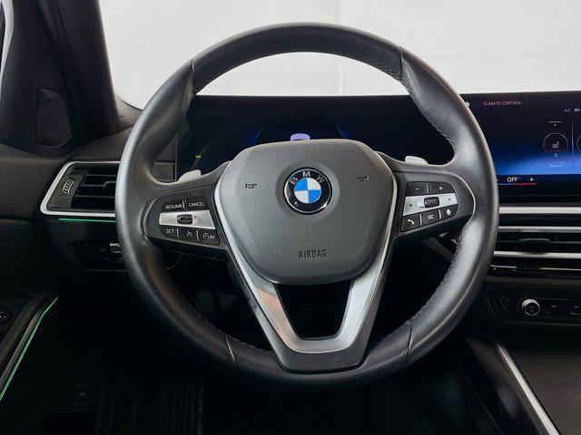 used 2024 BMW 330 car, priced at $30,987