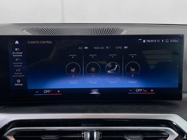 used 2024 BMW 330 car, priced at $30,987