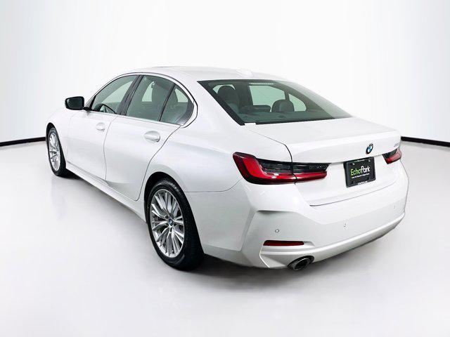 used 2024 BMW 330 car, priced at $30,987