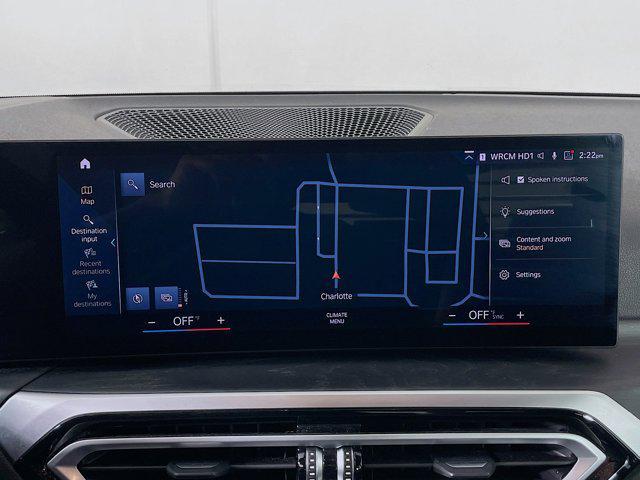 used 2024 BMW 330 car, priced at $30,987