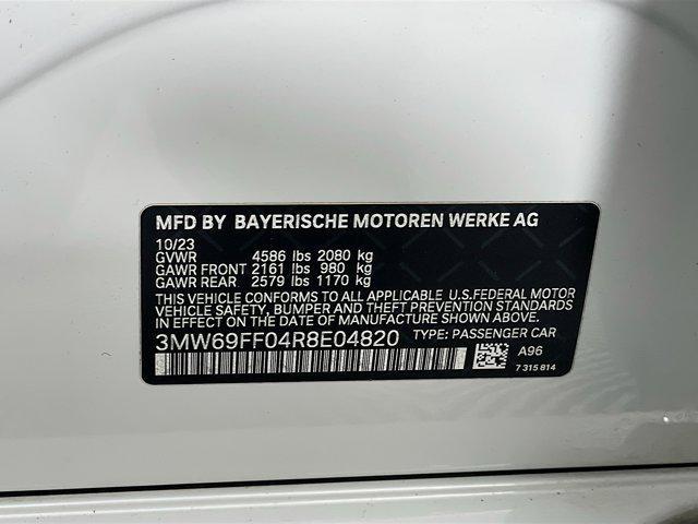 used 2024 BMW 330 car, priced at $30,987