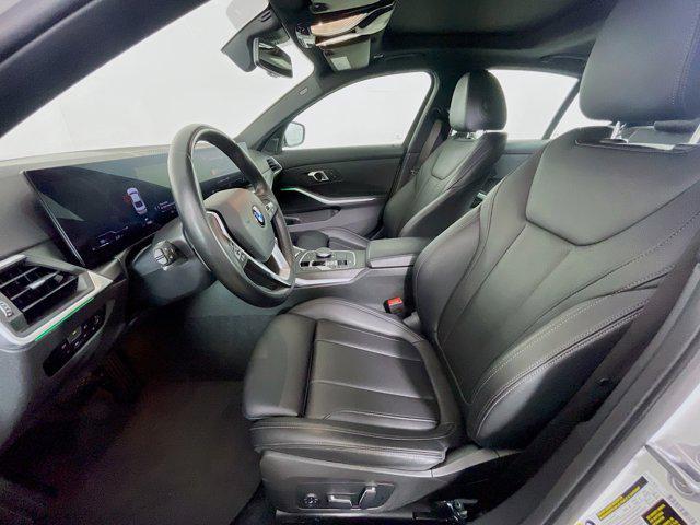 used 2024 BMW 330 car, priced at $30,987