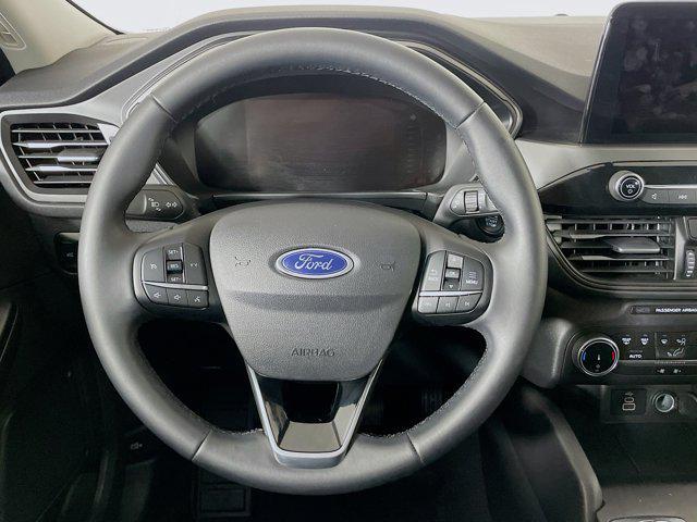 used 2024 Ford Escape car, priced at $21,179