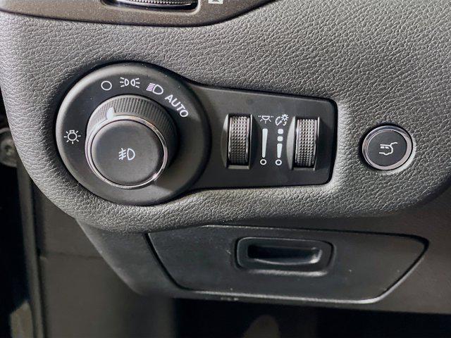 used 2022 Jeep Cherokee car, priced at $22,797