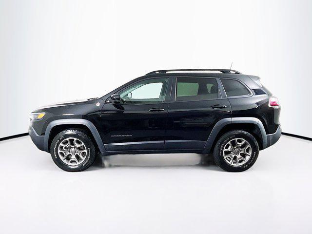 used 2022 Jeep Cherokee car, priced at $22,797