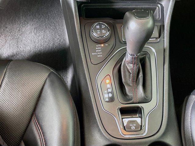 used 2022 Jeep Cherokee car, priced at $22,797