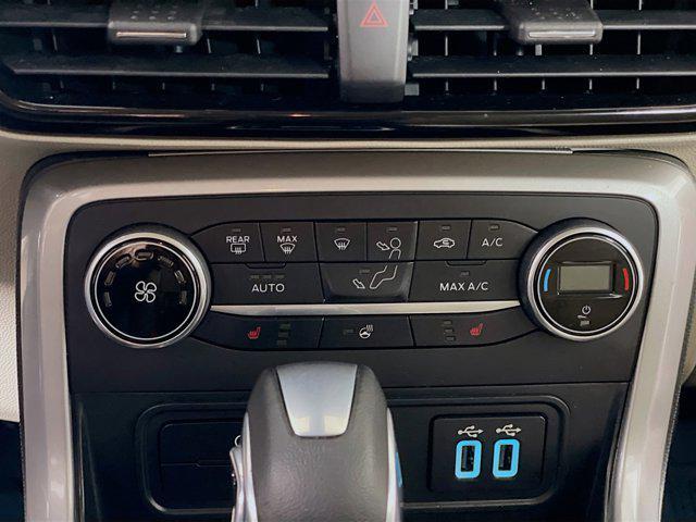 used 2021 Ford EcoSport car, priced at $14,797