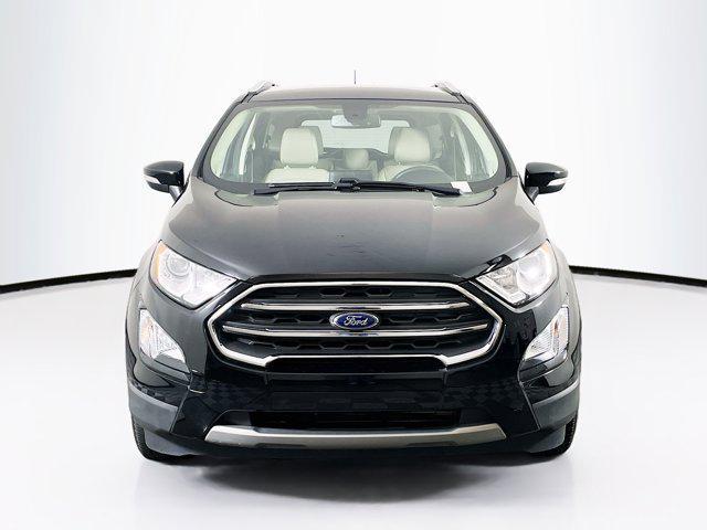 used 2021 Ford EcoSport car, priced at $14,797