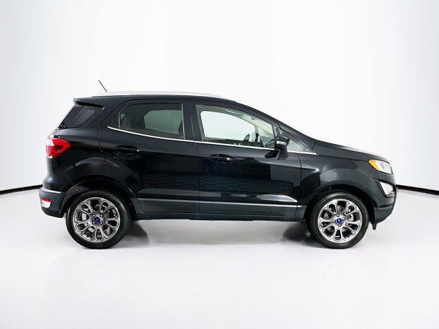 used 2021 Ford EcoSport car, priced at $14,797