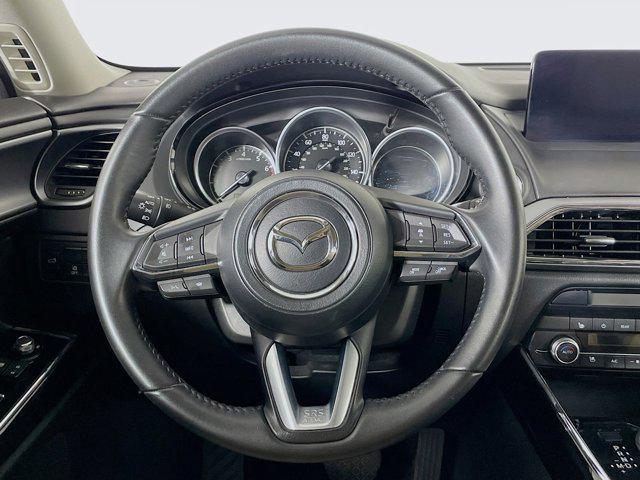 used 2022 Mazda CX-9 car, priced at $24,597