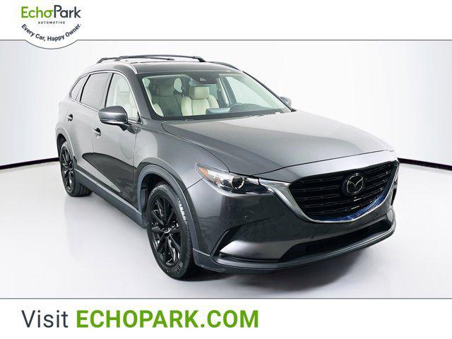 used 2022 Mazda CX-9 car, priced at $24,597