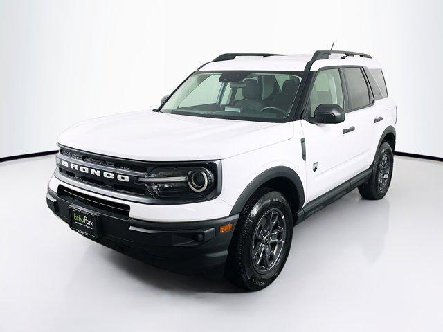 used 2024 Ford Bronco Sport car, priced at $23,989