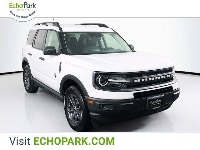 used 2024 Ford Bronco Sport car, priced at $23,989