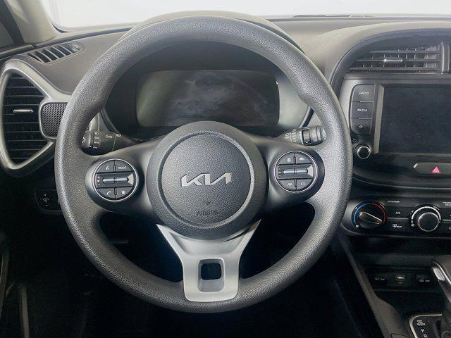 used 2023 Kia Soul car, priced at $14,999