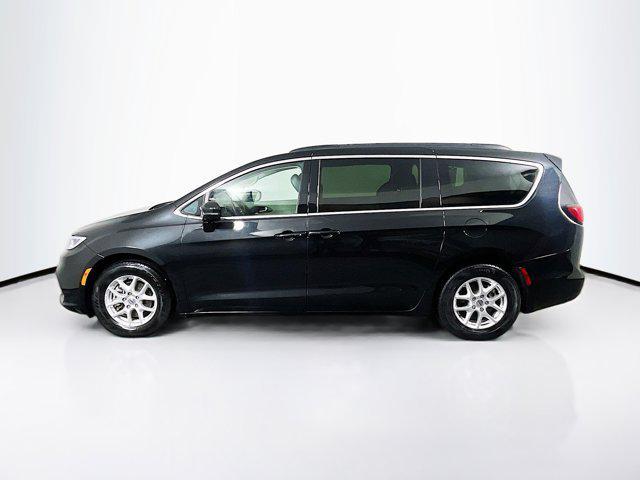 used 2022 Chrysler Pacifica car, priced at $17,599